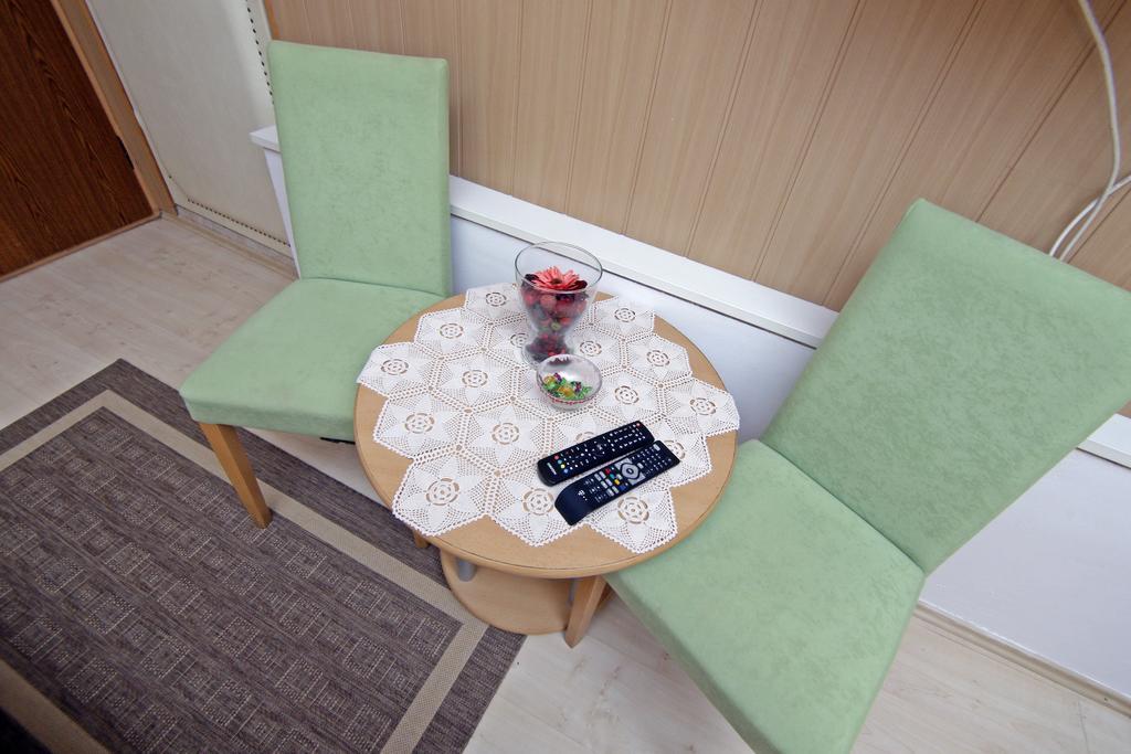 Apartment House Lalita Фужине Екстер'єр фото