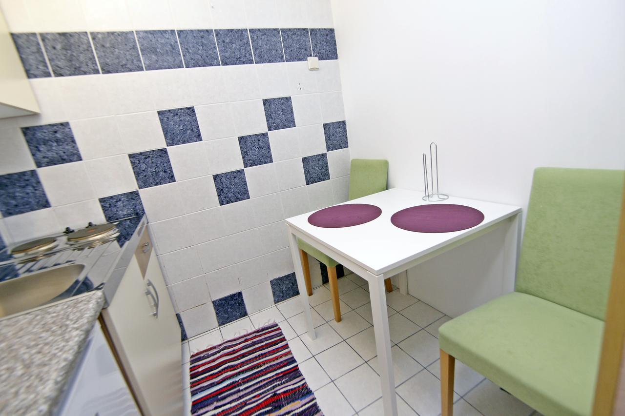 Apartment House Lalita Фужине Екстер'єр фото